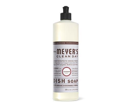 Mrs. Meyer's Dish Soap