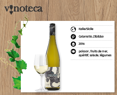 Catarratto Zibibbo IGT CRUDO BIO
