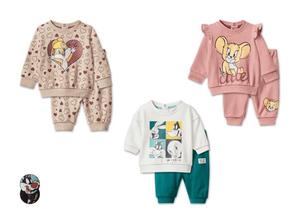 Baby Jogginganzug
