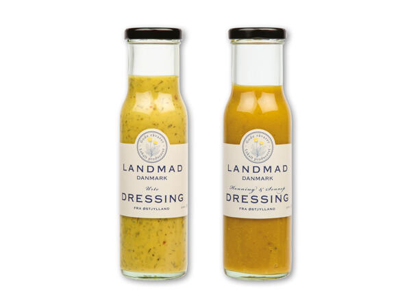 Landmad dressing