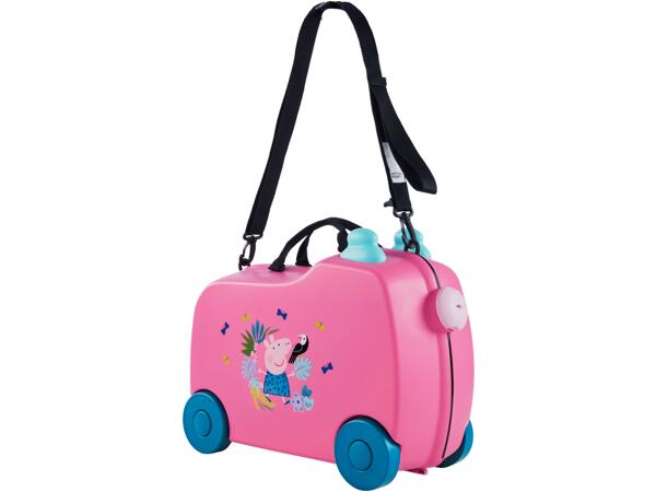 Kids' Ride-On Suitcase