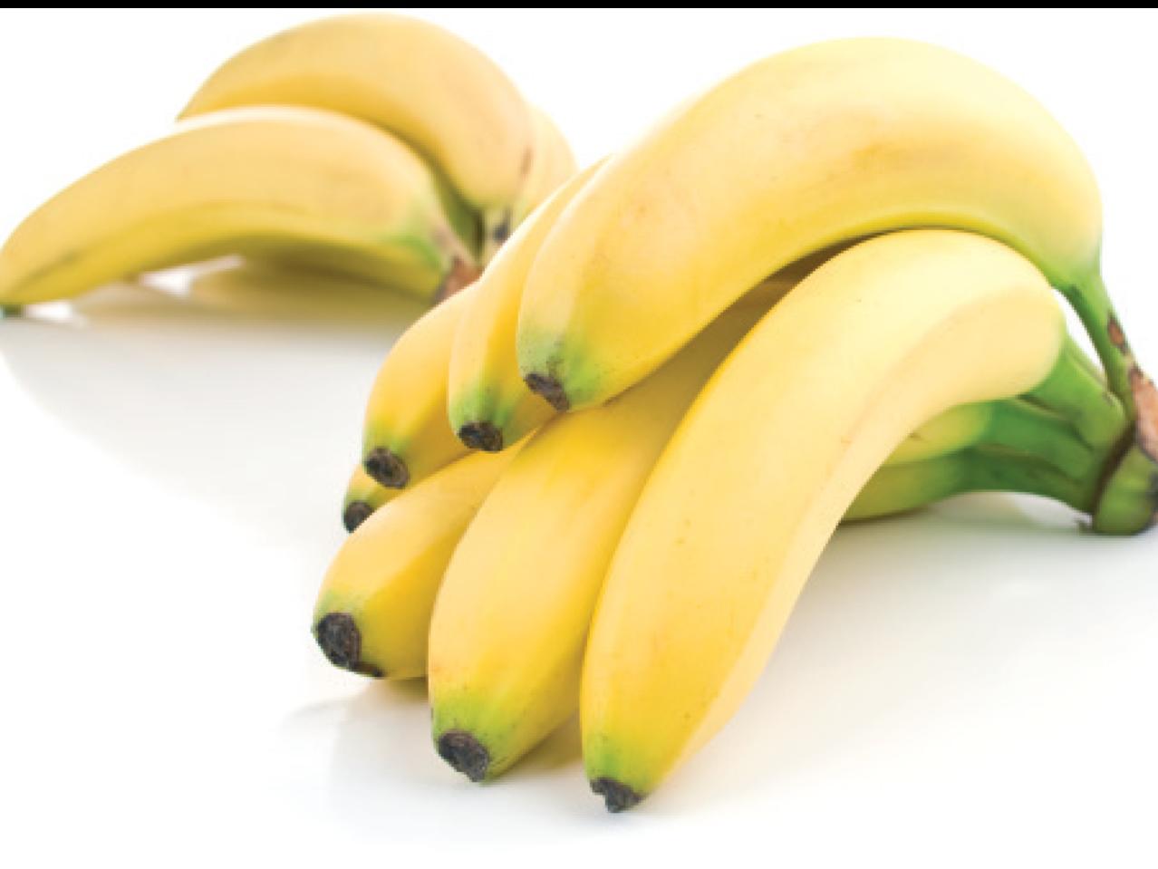 Organic Fairtrade Bananas