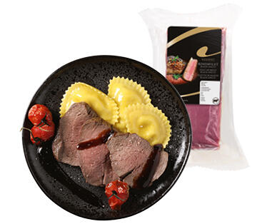 GOURMET 
 FILETTO DI MANZO BLACK ANGUS