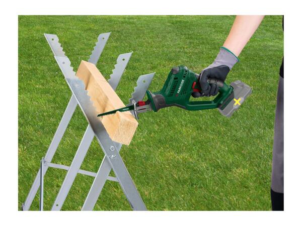 Parkside 20V Rechargeable Branch Cutter - Bare Unit