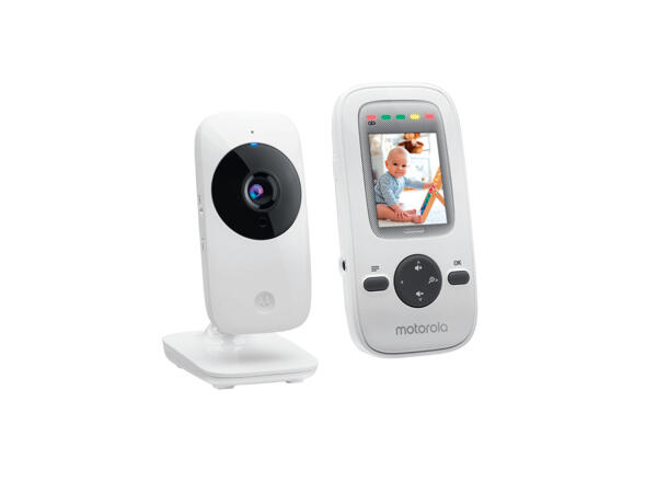 BABYPHONE VIDEO MONITOR