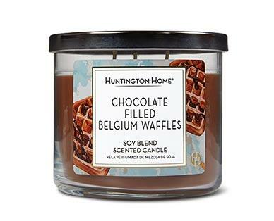 Huntington Home 3-Wick Candle