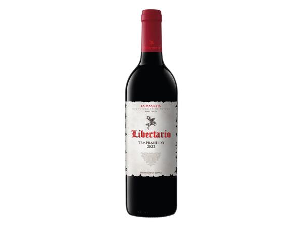 La Mancha DO Tempranillo