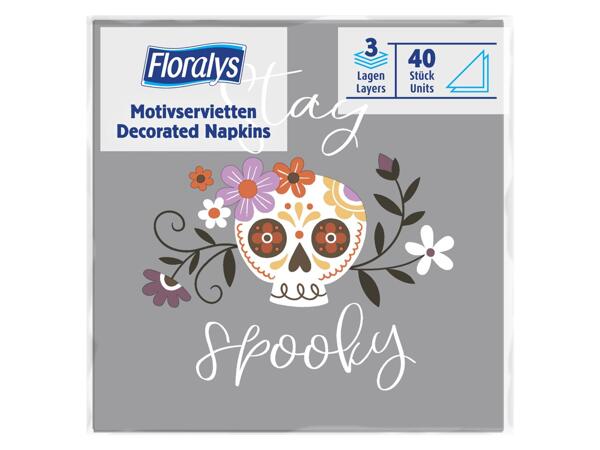 HALLOWEENSKÉ UBROUSKY