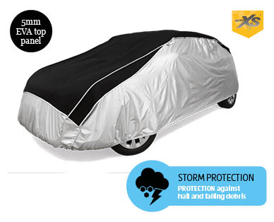 Hail Protective Cover