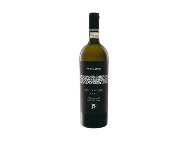 Patroferno Fiano di Avellino Campania DOCG