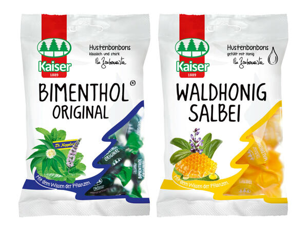 Hustenbonbons