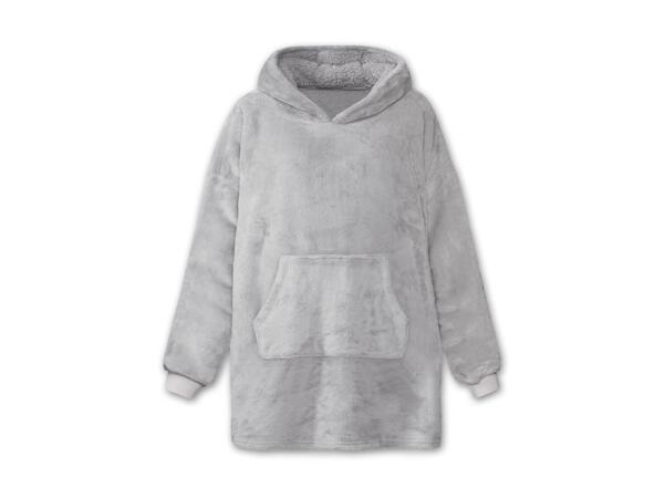 Damen/​Herren Plüsch Pullover