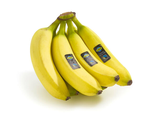 Bananes Fairtrade