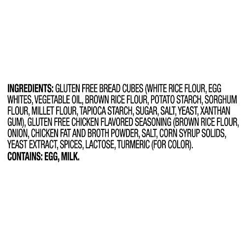 Gluten Free Chicken Stuffing Mix, 6 oz