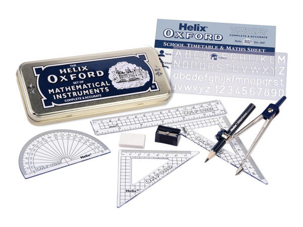 Helix Oxford Oxford Maths Set
