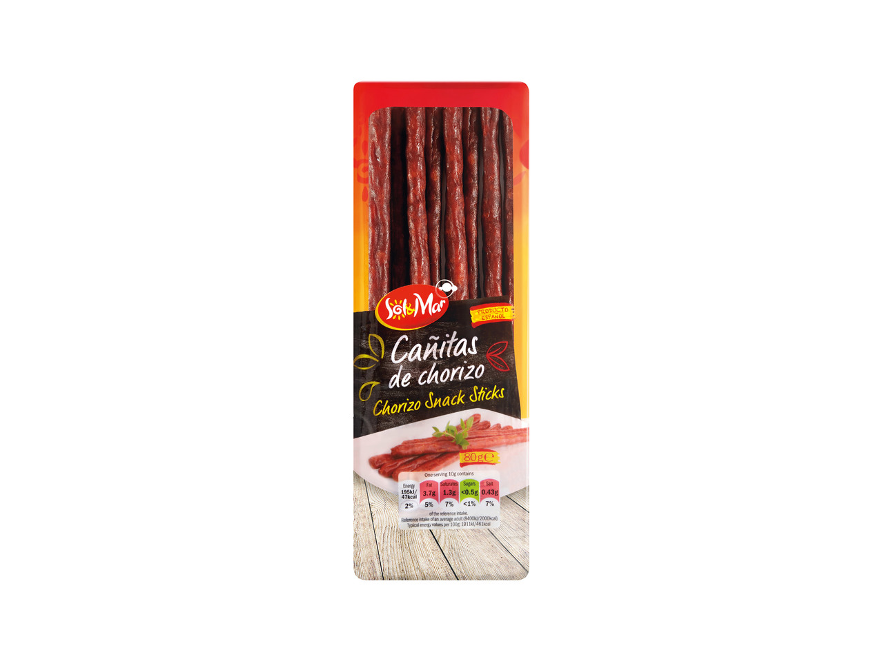 MINI SALÁMKY