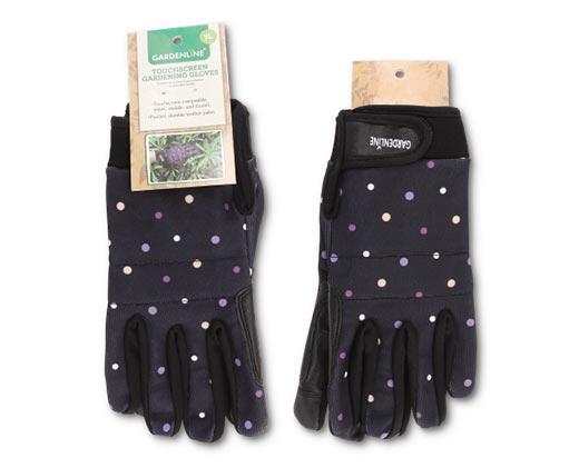 Gardenline 
 Touchscreen Gardening Gloves