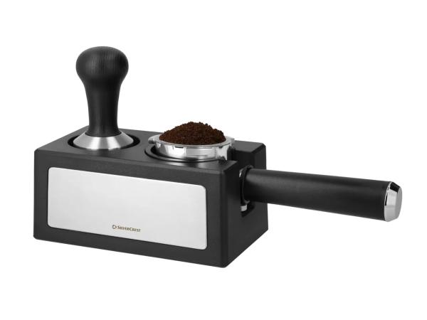 Silvercrest Tamper Station