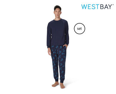 Men's Knit PJ Set