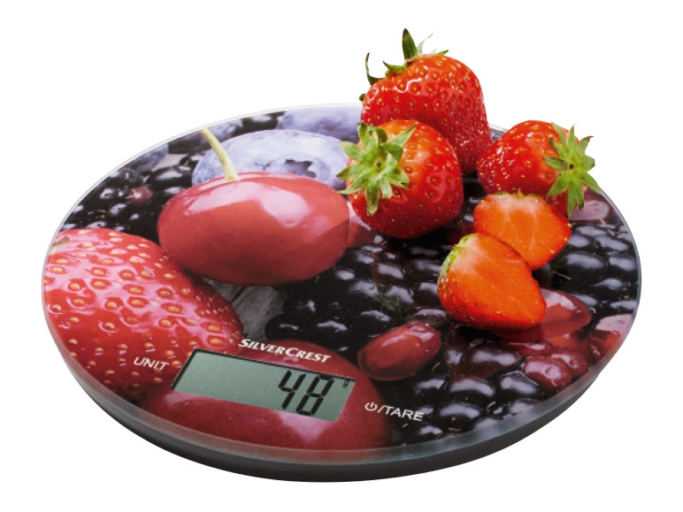 SILVERCREST Kitchen Scale