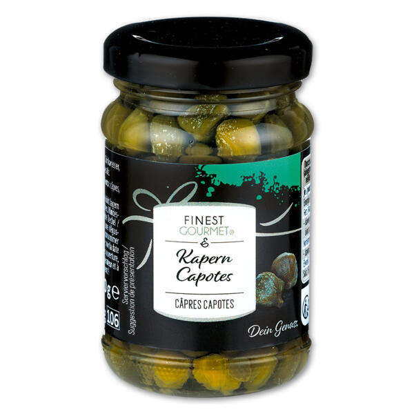 Eingelegte Gewürze