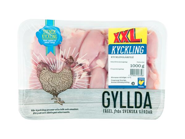 Färsk kycklinglårfilé XXL