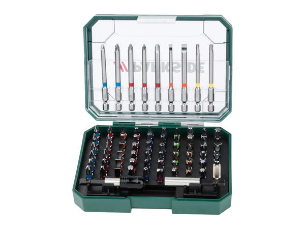 Bit Set or Bit & Socket Set 56 or 71 pieces