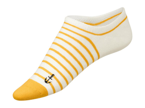 Esmara Ladies' Trainer Socks