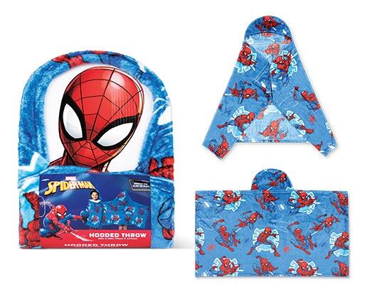 Licensed Hooded Throw