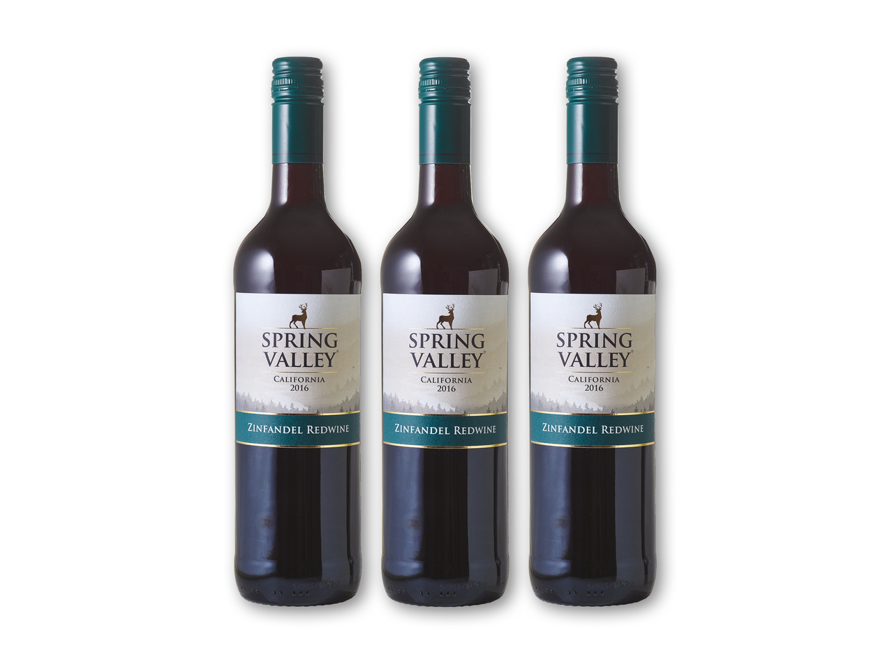 CIMAROSA Zinfandel California1