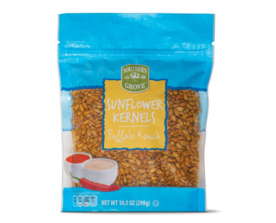 Southern Grove Flavored Sunflower Kernels