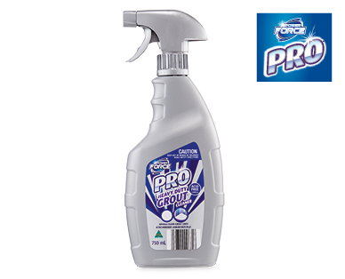 Heavy Duty Grout Cleaner 750ml