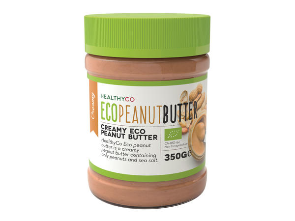 Peanut butter creamy