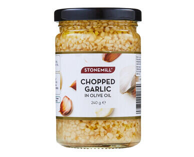 Garlic or Chilli 230g/240g