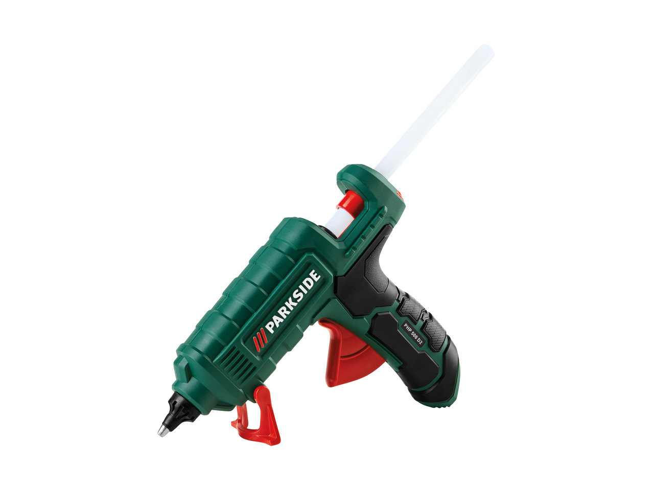 Parkside Hot Glue Gun1