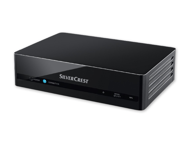 SILVERCREST(R) Multi-Room Streaming Adaptor