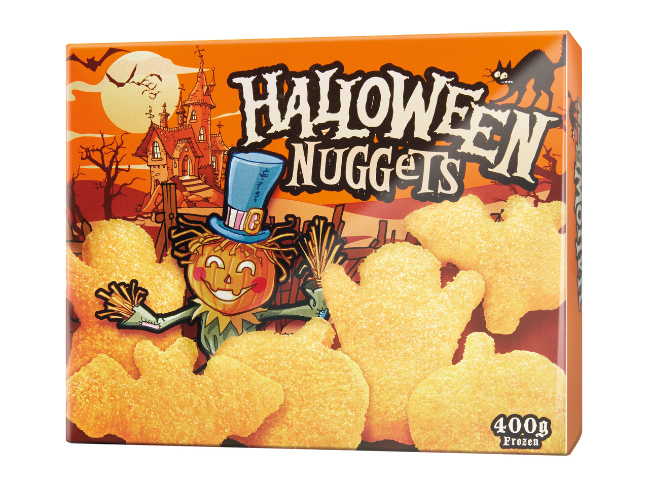 Nuggets de poulet