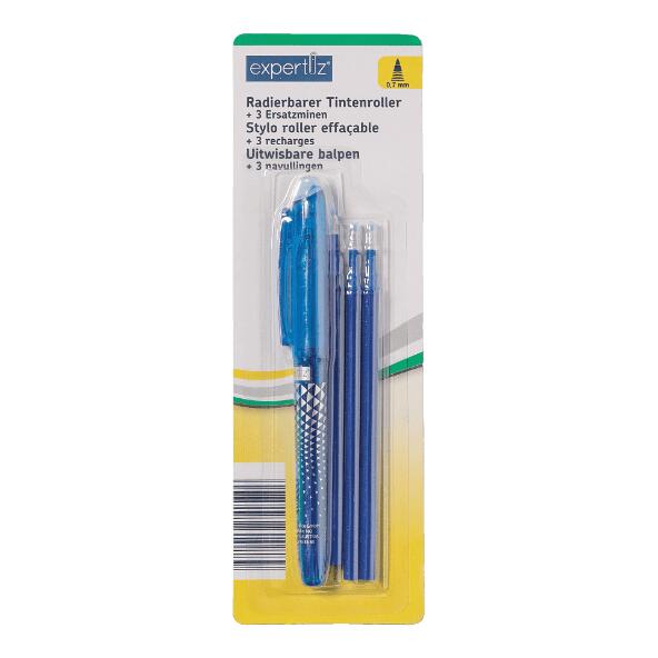 EXPERTIZ(R) 				Stylos au gel effaçable