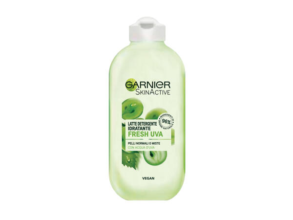 SkinActive Fresh Cleansing Milk