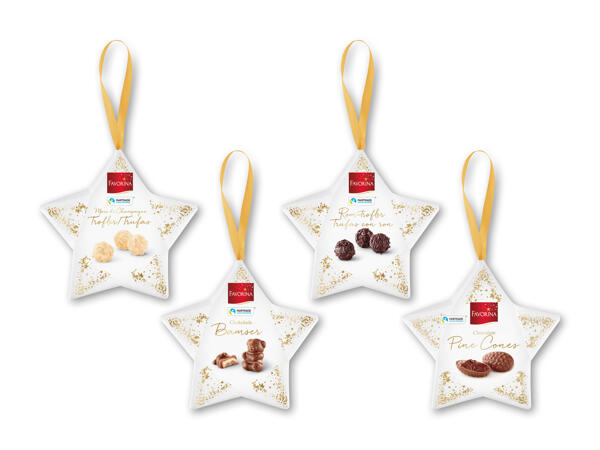 Chokoladepraliner