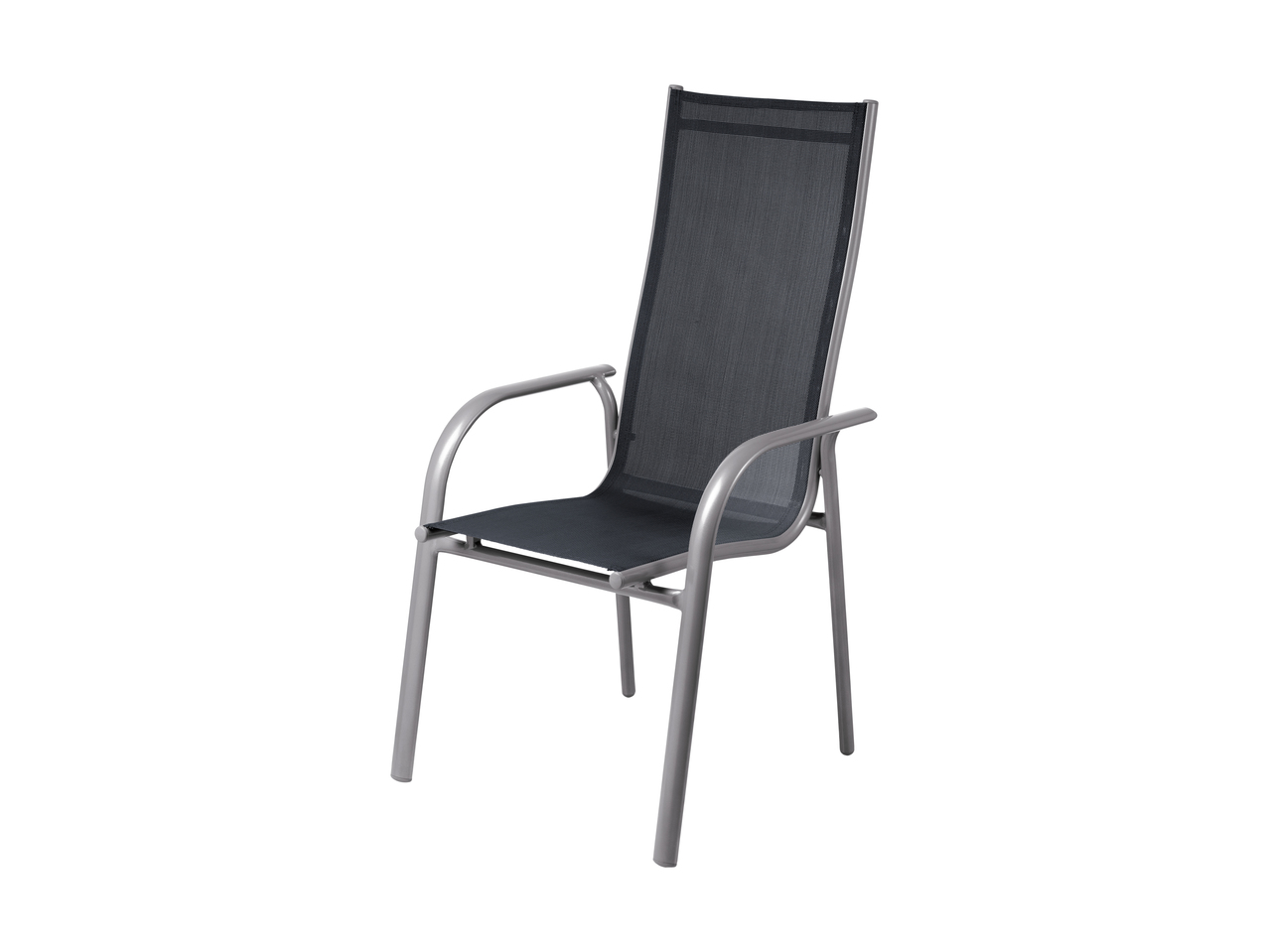 Fauteuil en aluminium