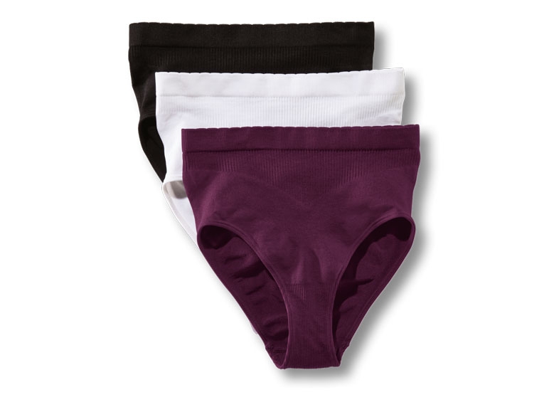 Slip ventre plat