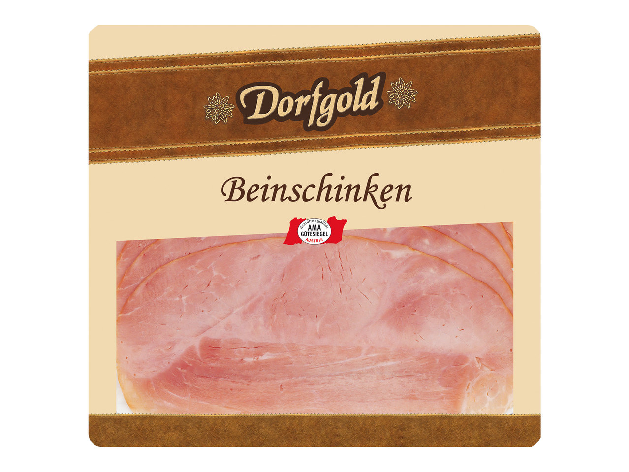 DORFGOLD Beinschinken