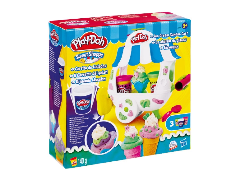 Hasbro Play-Doh Play Set