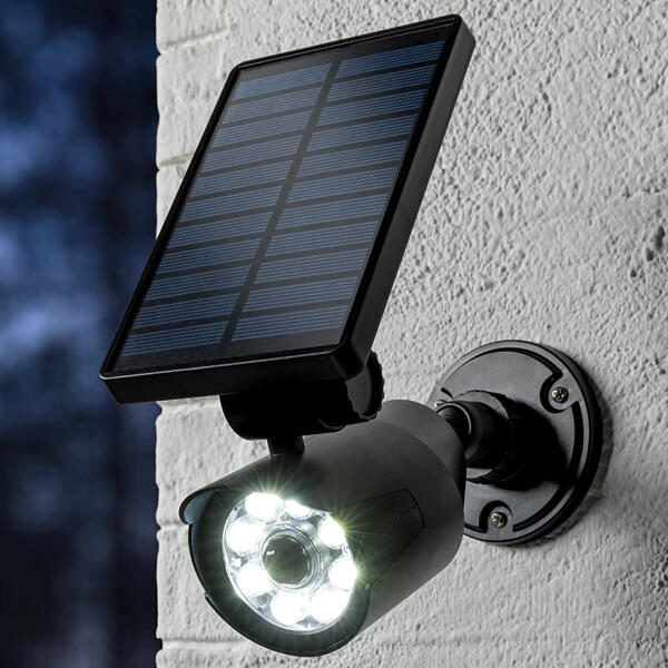 LED-Solar-Sicherheitslicht