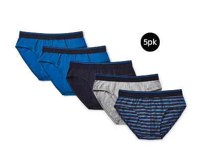 Men's Briefs 5pk