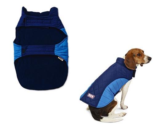 Heart to Tail
Reversible Pet Fleece Puffer Jacket