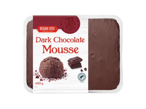 Chokladmousse