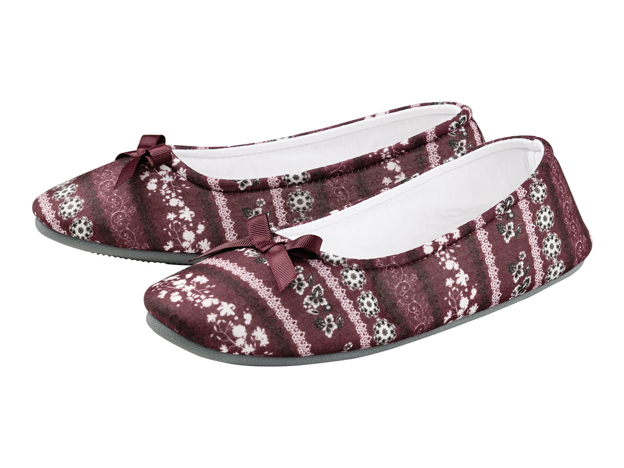 Esmara Ballerina Slippers1