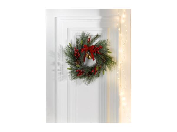 Livarno Home Christmas Wreath/​Garland
